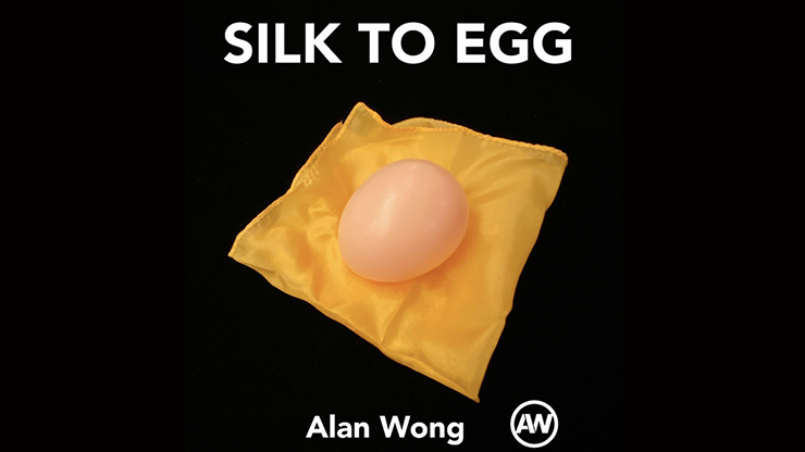 Silk To Egg (Brown/with Yellow silk)