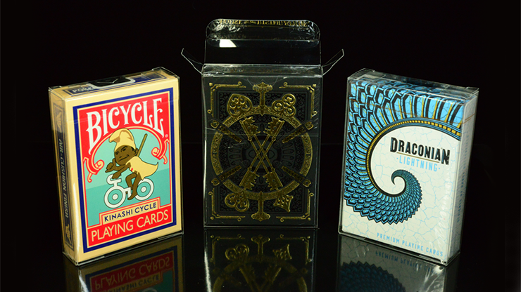 Carat DS1 Deck Sleeves, photo 7