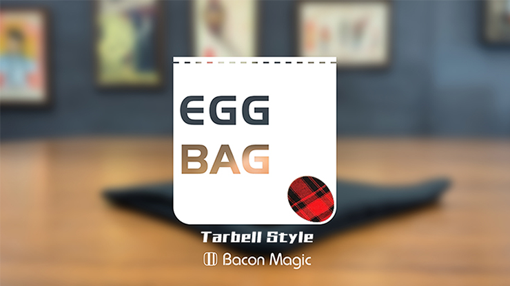 Egg Bag Plaid