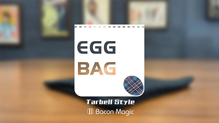 Egg Bag Plaid