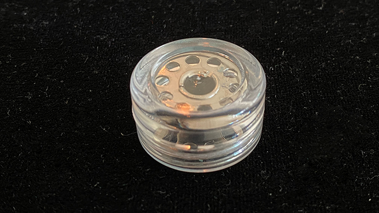 Super Elastic Invisible Thread