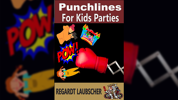 Punchlines for Kids Parties (eBook)