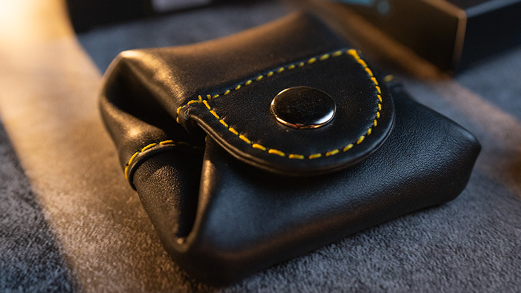 COLOR CODE COIN PURSE YELLOW