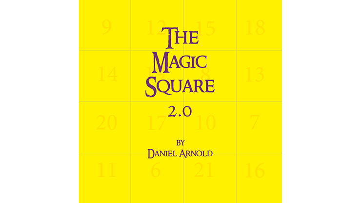 Magic Square 2.0