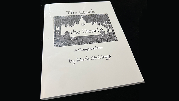 The Quick and the Dead