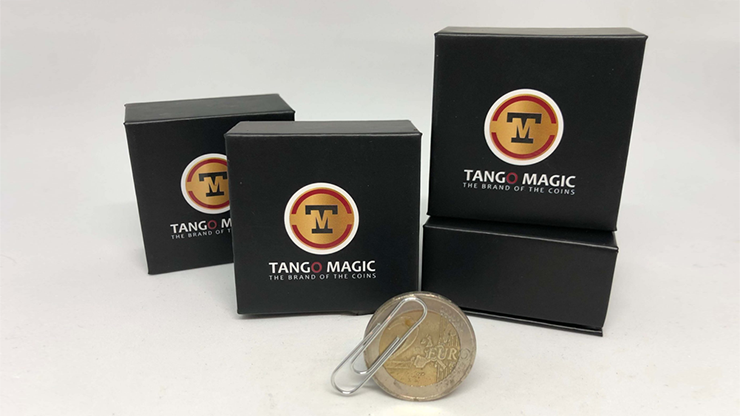 Magnetic Coin 2 Euros Strong Magnet (E0087)