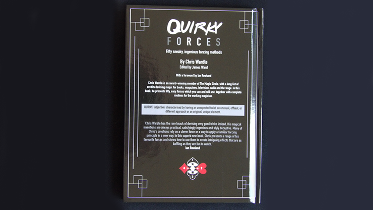 Quirky Forces