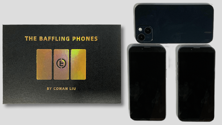 Baffling Phones - TCC - The Online Magic Store