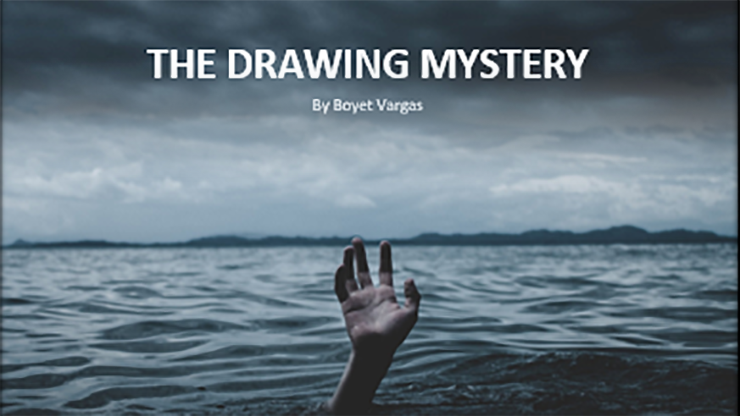The Drawing Mystery (eBook)