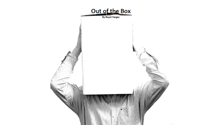 Out of the Box (eBook)
