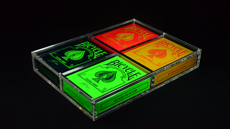 Carat X2X2 (Double Row Four Deck Case), photo 2