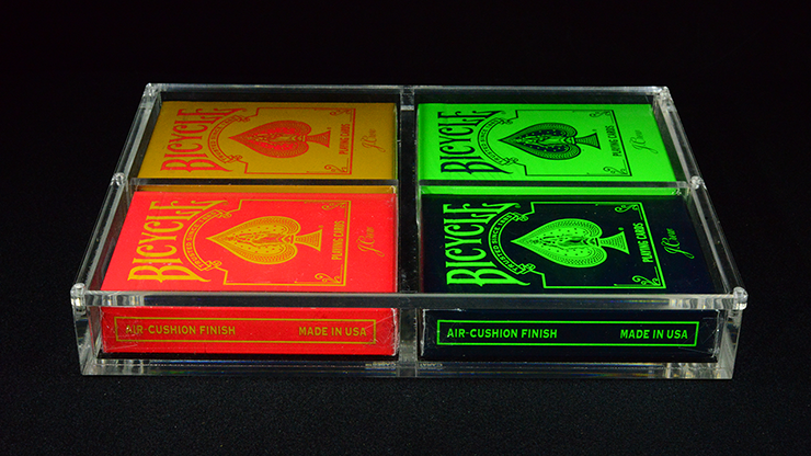 Carat X2X2 (Double Row Four Deck Case), photo 3