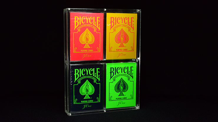 Carat X2X2 (Double Row Four Deck Case), photo 4