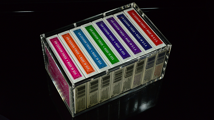 Carat X8 (Eight Deck Case), photo 3