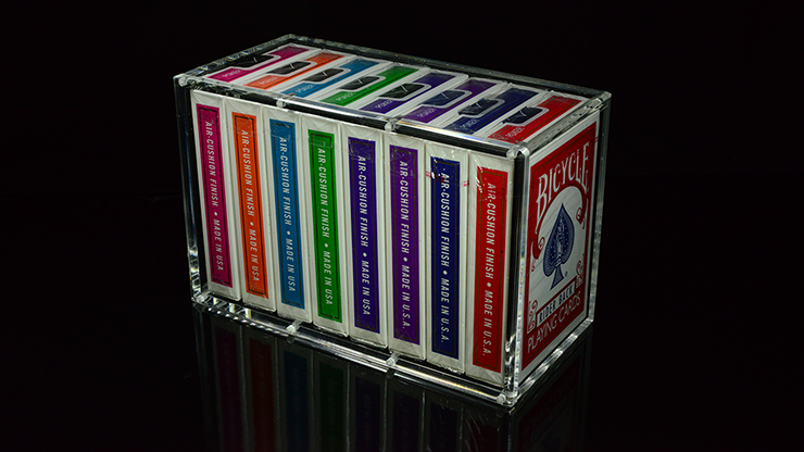 Carat X8 (Eight Deck Case), photo 4