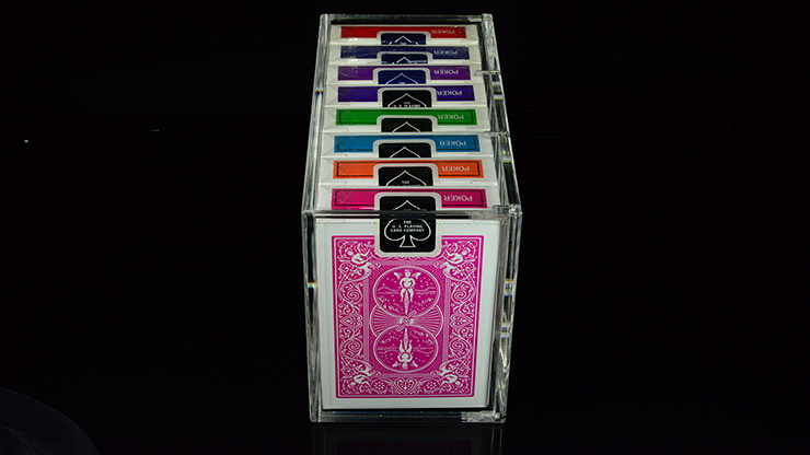 Carat X8 (Eight Deck Case), photo 5