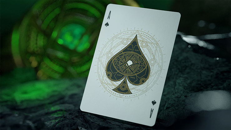 Avengers: Green Edition Playing Cards, photo 5