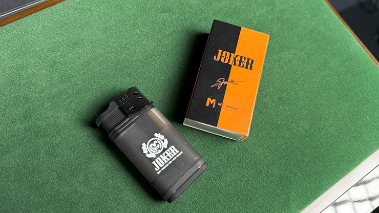 Joker Water Spray Lighter