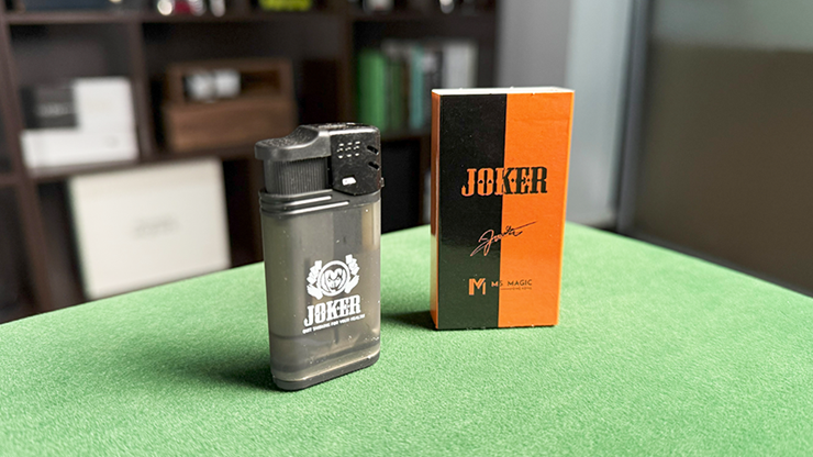 Joker Water Spray Lighter