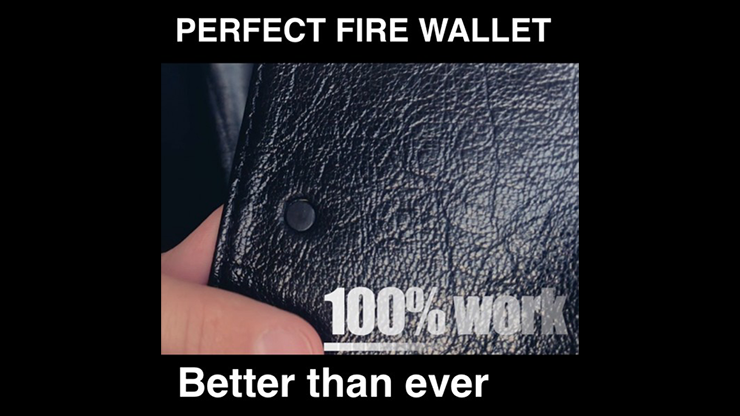 Perfect Fire Wallet