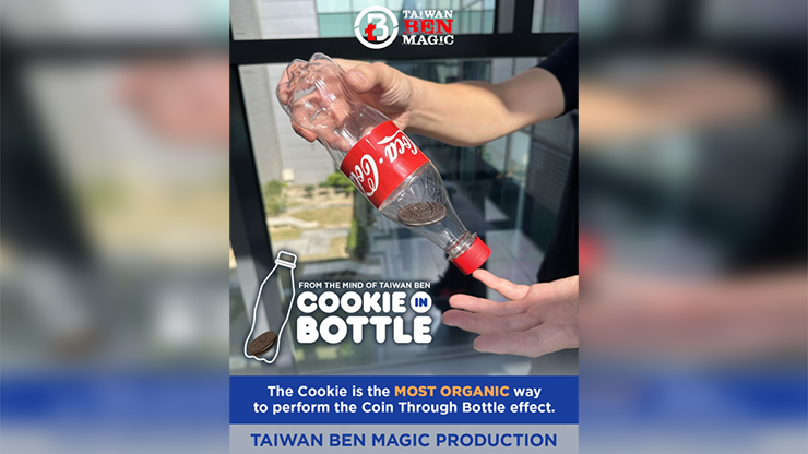 Cookie in Bottle