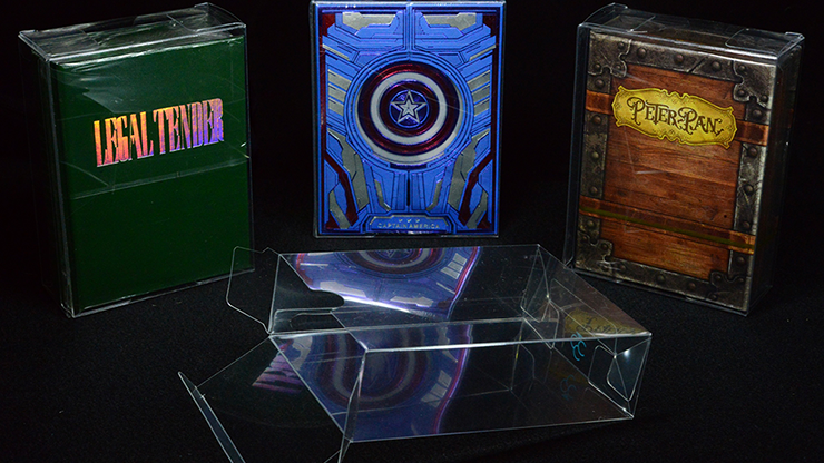 Carat DS1XL Deck Sleeves (5 Pack), photo 6
