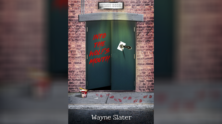Into the Wolf's Mouth (eBook)