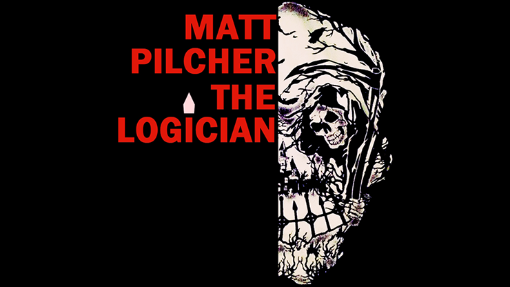 MATT PILCHER THE LOGICIAN (eBook)
