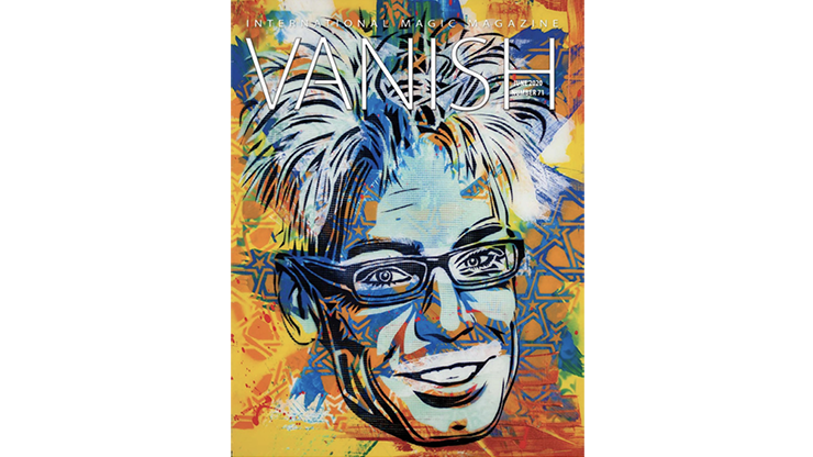 Vanish Magazine #71 (eBook)