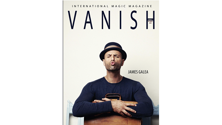 Vanish Magazine #75 (eBook)
