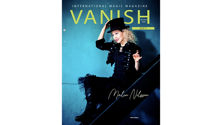 Vanish Magazine #77 (eBook)