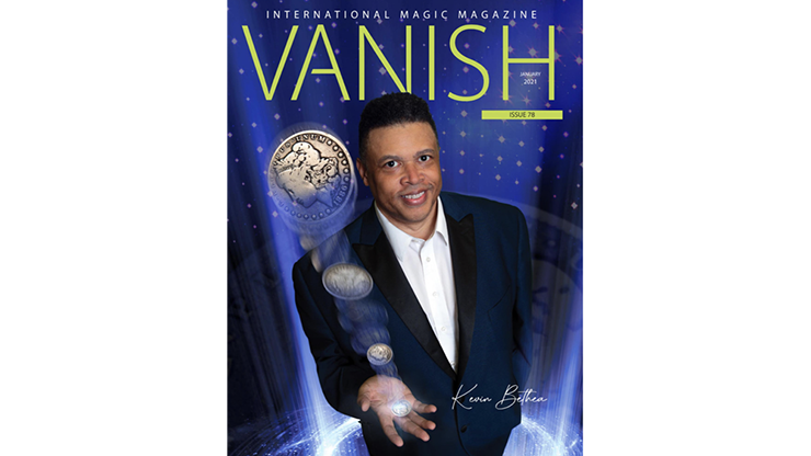 Vanish Magazine #78 (eBook)