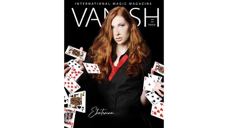 Vanish Magazine #82 (eBook)