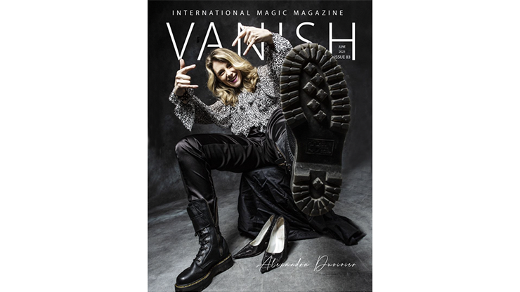 Vanish Magazine #83 (eBook)