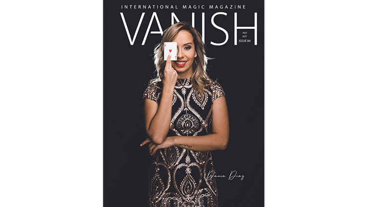 Vanish Magazine #84 (eBook)