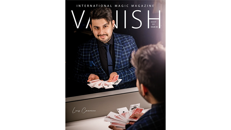 Vanish Magazine #85 (eBook)