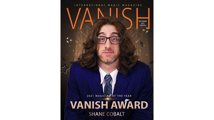 Vanish Magazine #86 (eBook)
