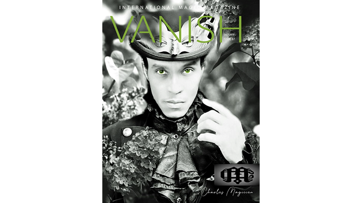 Vanish Magazine #87 (eBook)