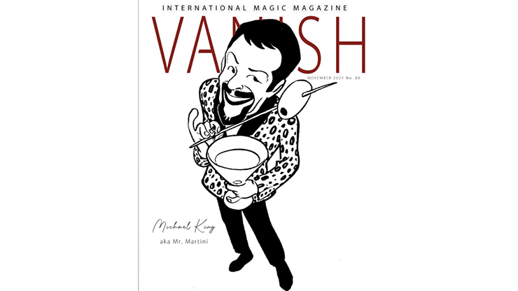 Vanish Magazine #88 (eBook)