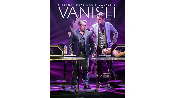 Vanish Magazine #89 (eBook)