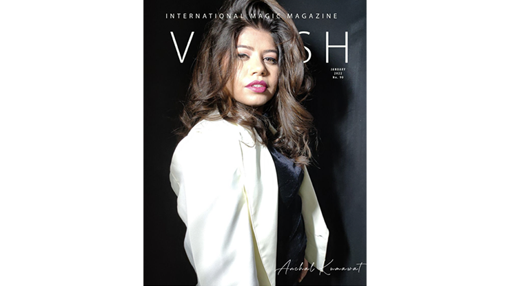 Vanish Magazine #90 (eBook)