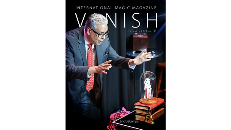 Vanish Magazine #91 (eBook)