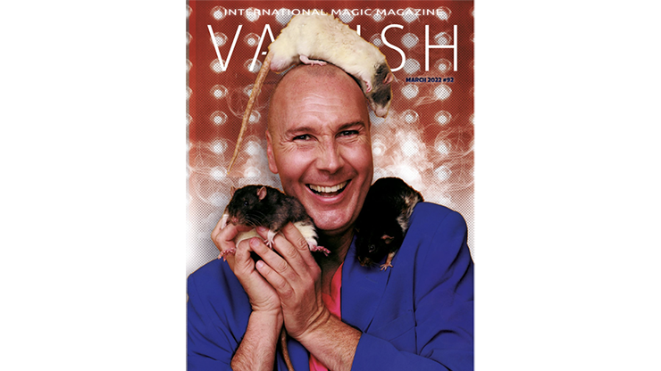 Vanish Magazine #92 (eBook)