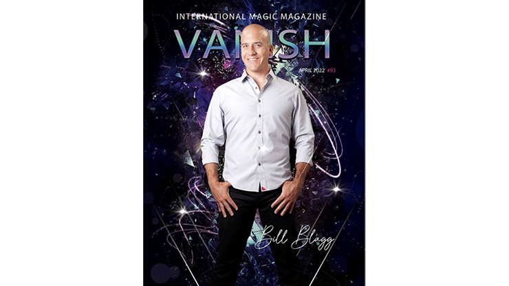Vanish Magazine #93 (eBook)