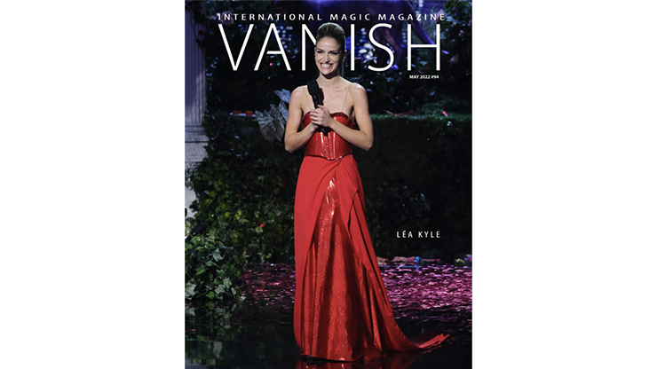 Vanish Magazine #94 (eBook)