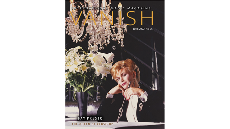Vanish Magazine #95 (eBook)