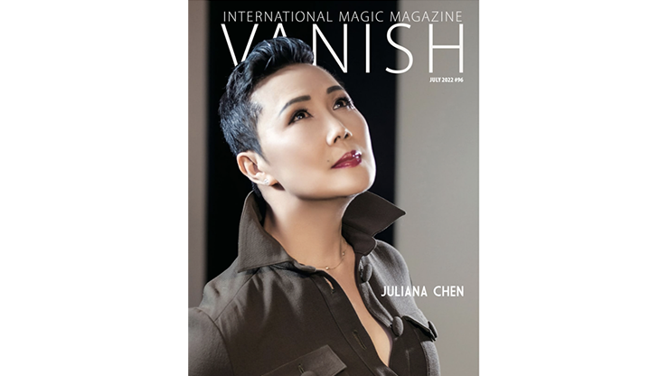 Vanish Magazine #96 (eBook)
