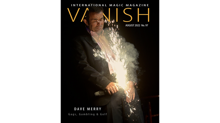 Vanish Magazine #97 (eBook)