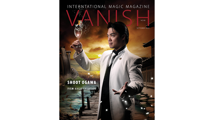 Vanish Magazine #98 (eBook)