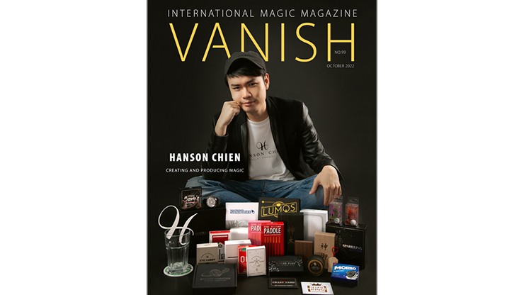 Vanish Magazine #99 (eBook)